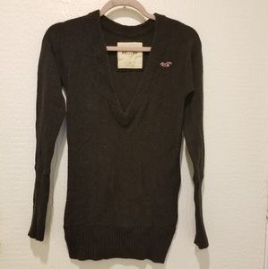 Hollister V-neck sweather
